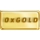0xGold Logo